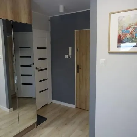 New Modern Flat On The Way From Krakow To Oswiecim Apartment
