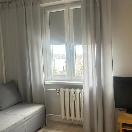 New Modern Flat On The Way From Krakow To Oswiecim