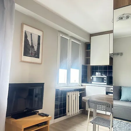 Apartment New Modern Flat On The Way From Krakow To Oswiecim