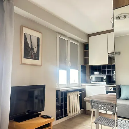 New Modern Flat On The Way From Krakow To Oswiecim *