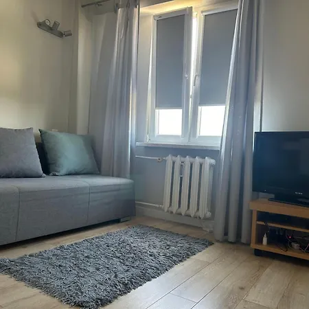 New Modern Flat On The Way From Krakow To Oswiecim