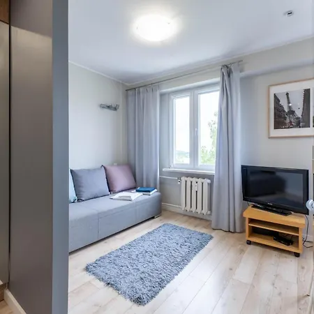 New Modern Flat On The Way From Krakow To Oswiecim *