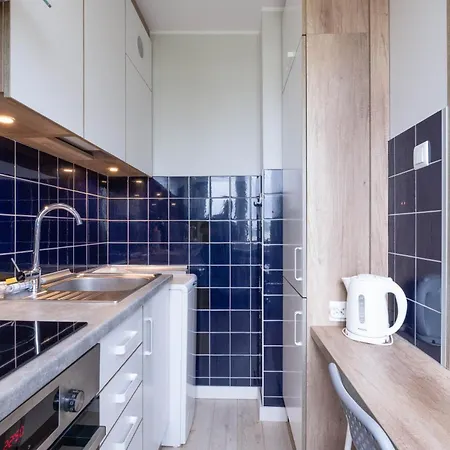 Appartement New Modern Flat On The Way From Krakow To Oswiecim