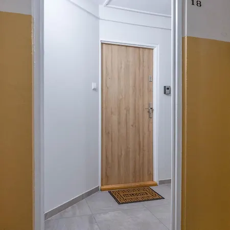 New Modern Flat On The Way From Krakow To Oswiecim Lägenhet *